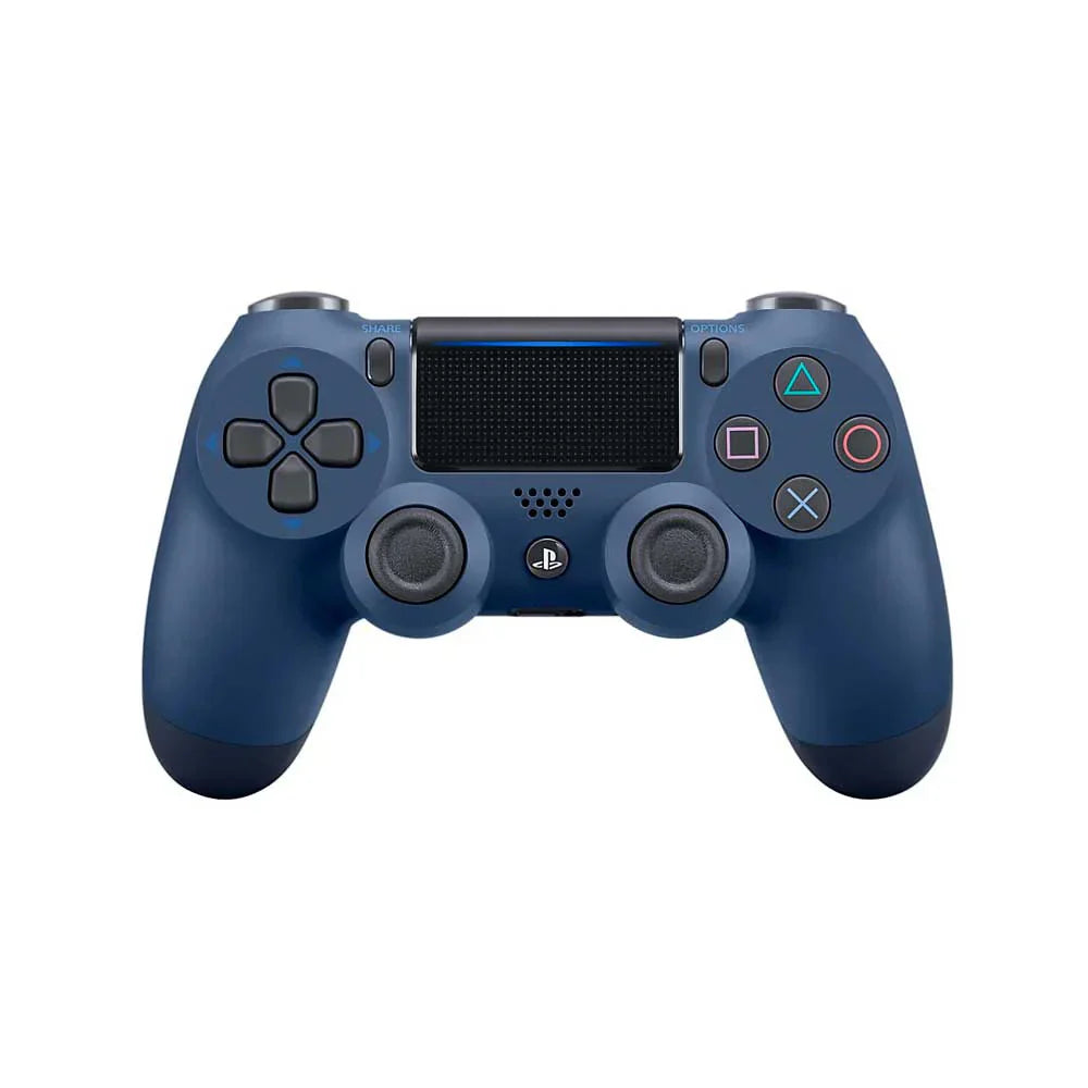Manette sans fil Sony DualShock 4 pour PlayStation 4 – Bleu nuit