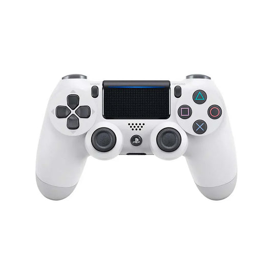 Manette sans fil Sony DualShock 4 pour PlayStation 4 – Blanche